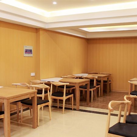 Greentree Alliance Ningbo Cixi Guanghaiwei Industrial Park East Area Hotel Dongluo Екстериор снимка