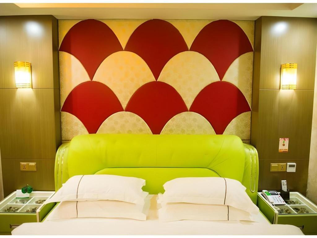 Greentree Alliance Ningbo Cixi Guanghaiwei Industrial Park East Area Hotel Dongluo Екстериор снимка