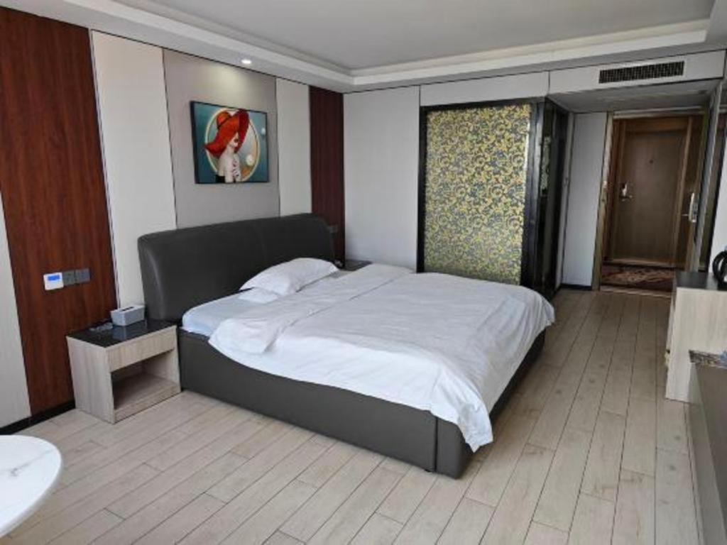 Greentree Alliance Ningbo Cixi Guanghaiwei Industrial Park East Area Hotel Dongluo Екстериор снимка
