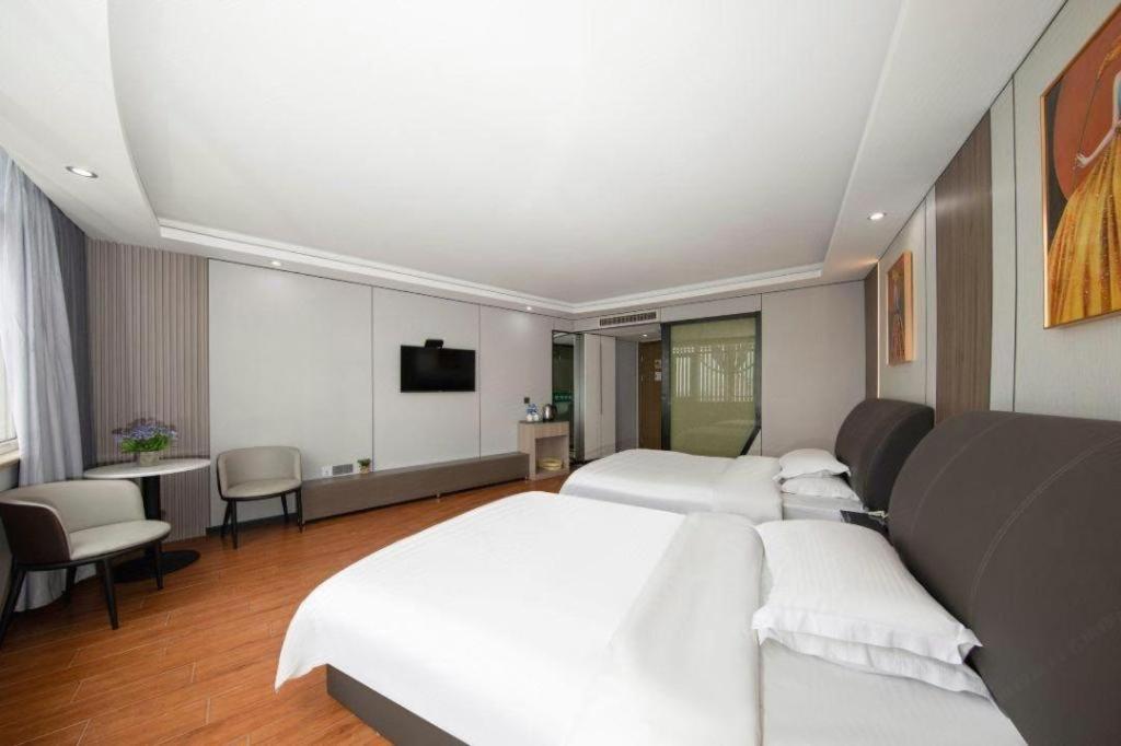 Greentree Alliance Ningbo Cixi Guanghaiwei Industrial Park East Area Hotel Dongluo Екстериор снимка