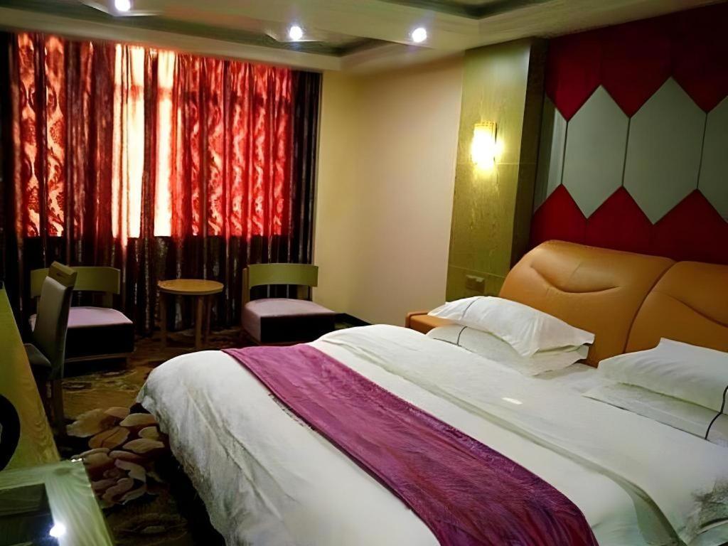 Greentree Alliance Ningbo Cixi Guanghaiwei Industrial Park East Area Hotel Dongluo Екстериор снимка
