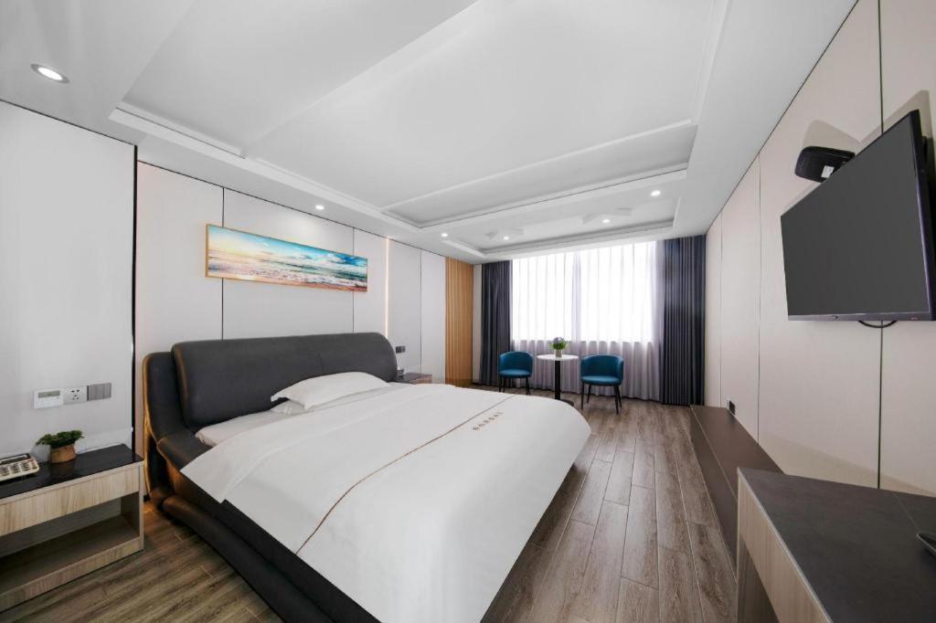 Greentree Alliance Ningbo Cixi Guanghaiwei Industrial Park East Area Hotel Dongluo Екстериор снимка