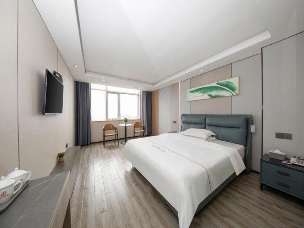 Greentree Alliance Ningbo Cixi Guanghaiwei Industrial Park East Area Hotel Dongluo Екстериор снимка