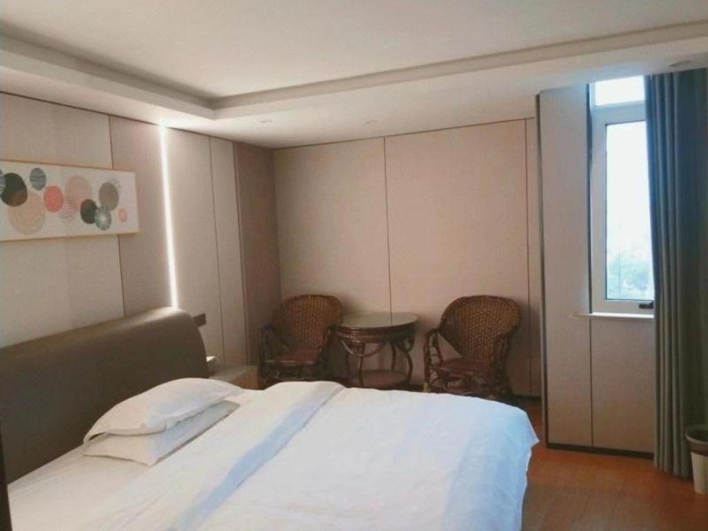Greentree Alliance Ningbo Cixi Guanghaiwei Industrial Park East Area Hotel Dongluo Екстериор снимка