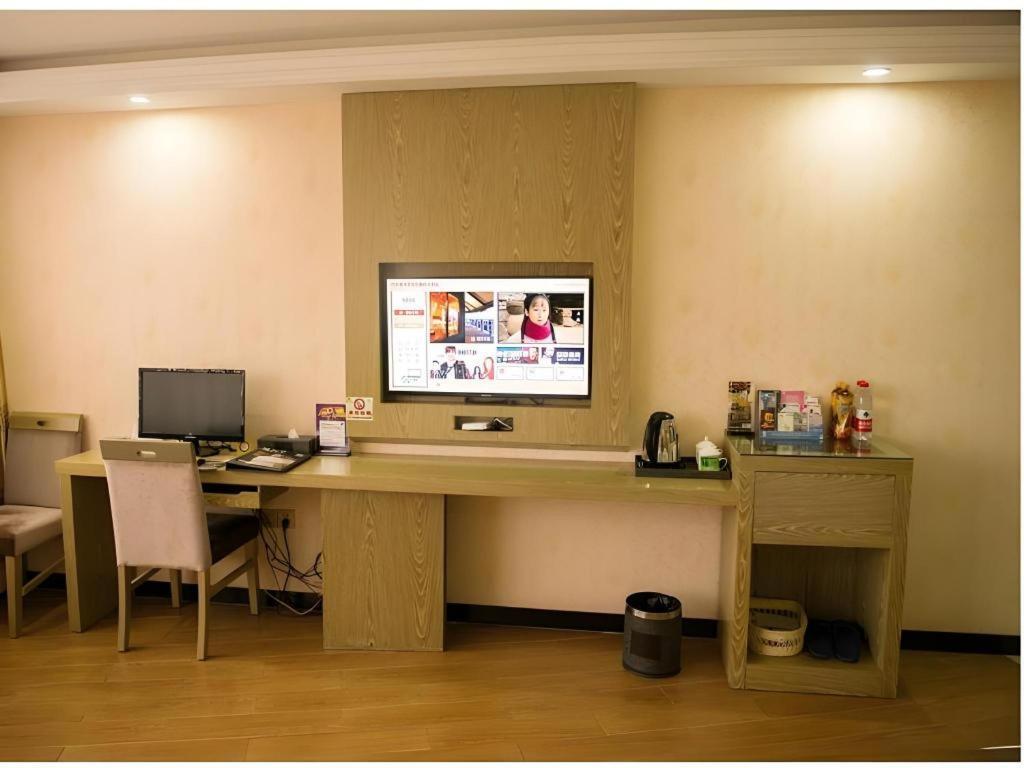 Greentree Alliance Ningbo Cixi Guanghaiwei Industrial Park East Area Hotel Dongluo Екстериор снимка