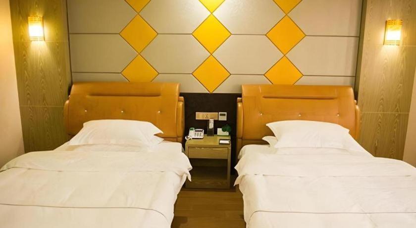 Greentree Alliance Ningbo Cixi Guanghaiwei Industrial Park East Area Hotel Dongluo Екстериор снимка