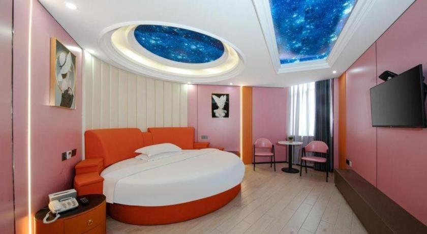 Greentree Alliance Ningbo Cixi Guanghaiwei Industrial Park East Area Hotel Dongluo Екстериор снимка