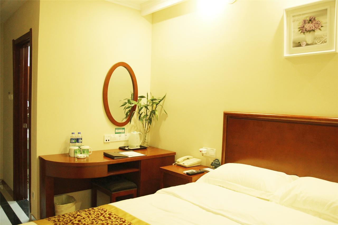 Greentree Alliance Ningbo Cixi Guanghaiwei Industrial Park East Area Hotel Dongluo Екстериор снимка