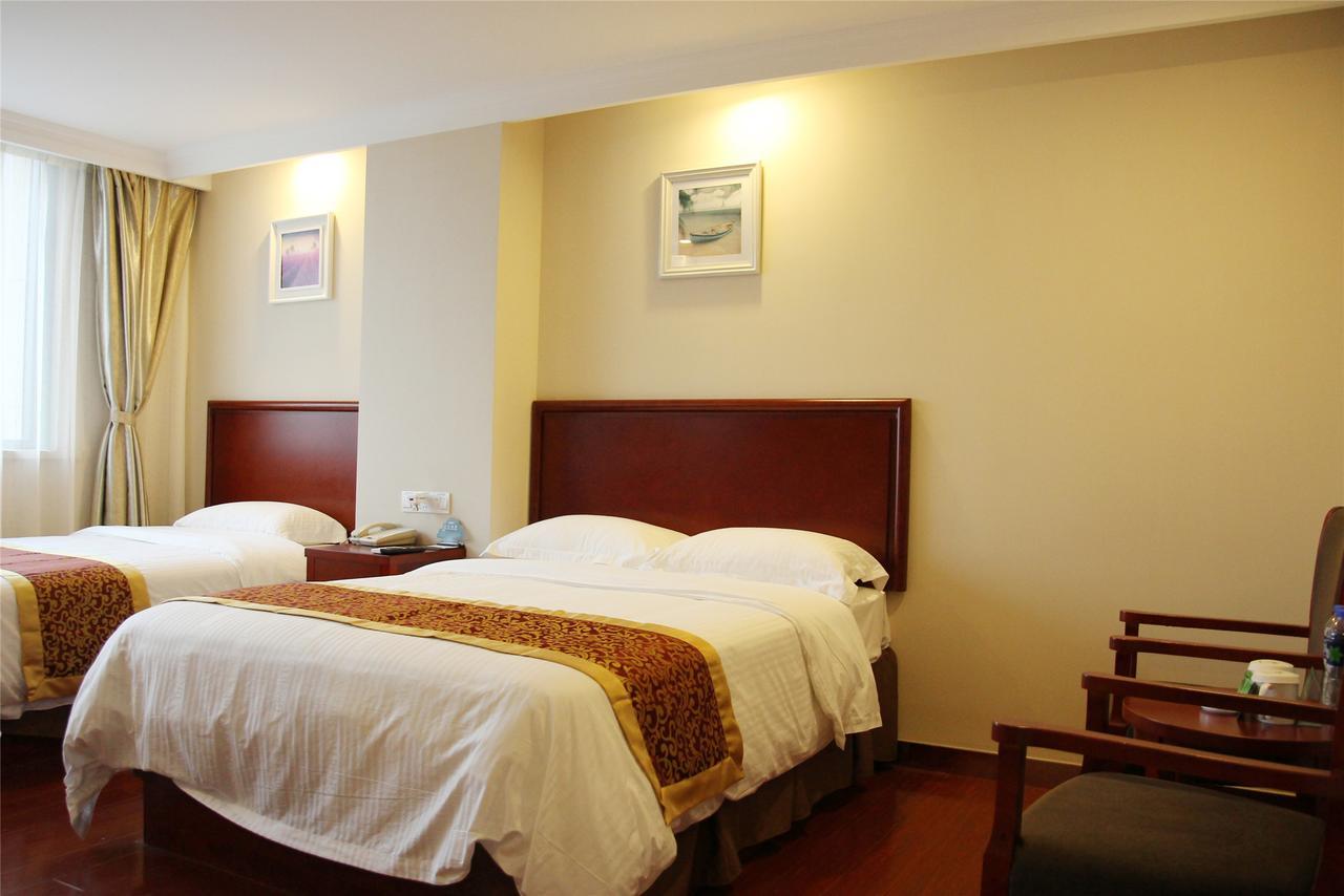 Greentree Alliance Ningbo Cixi Guanghaiwei Industrial Park East Area Hotel Dongluo Екстериор снимка