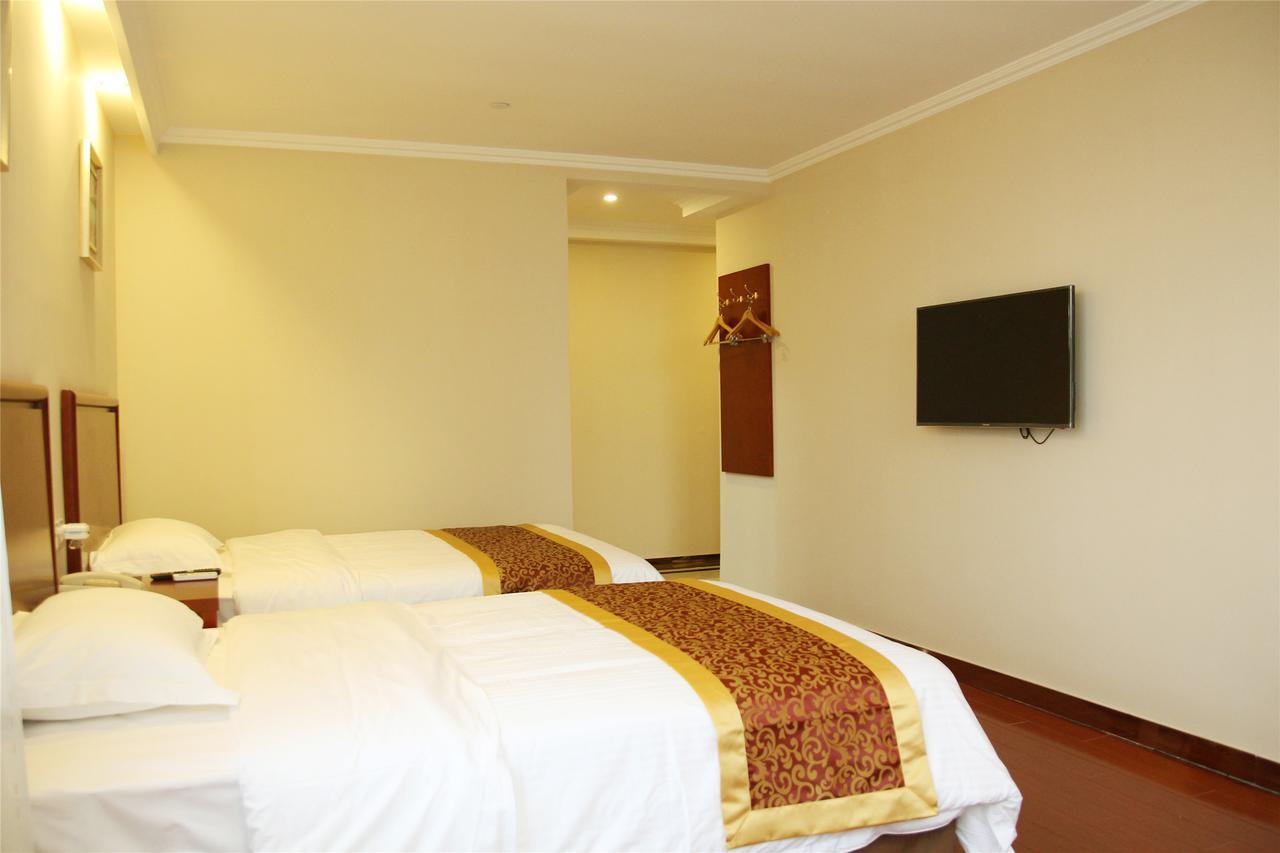 Greentree Alliance Ningbo Cixi Guanghaiwei Industrial Park East Area Hotel Dongluo Екстериор снимка