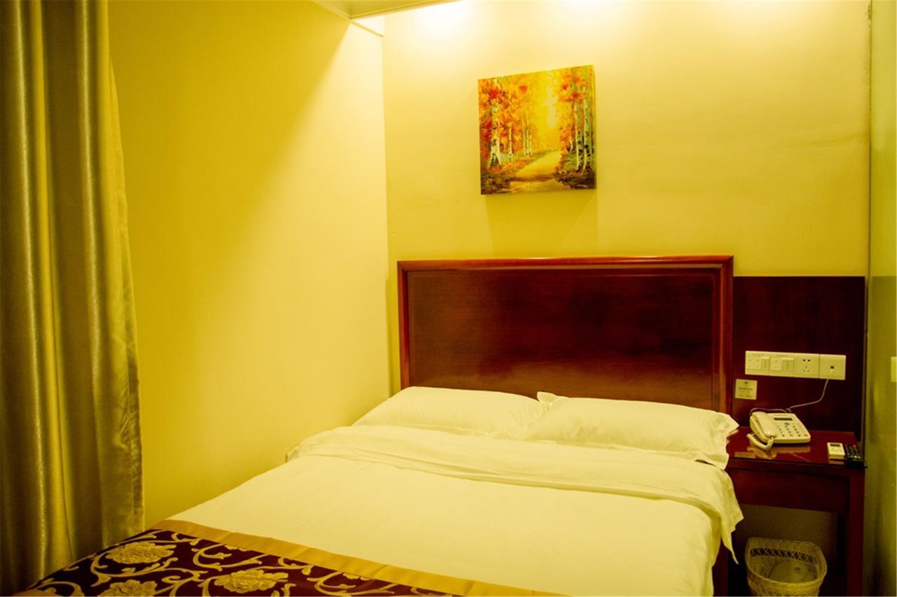Greentree Alliance Ningbo Cixi Guanghaiwei Industrial Park East Area Hotel Dongluo Екстериор снимка