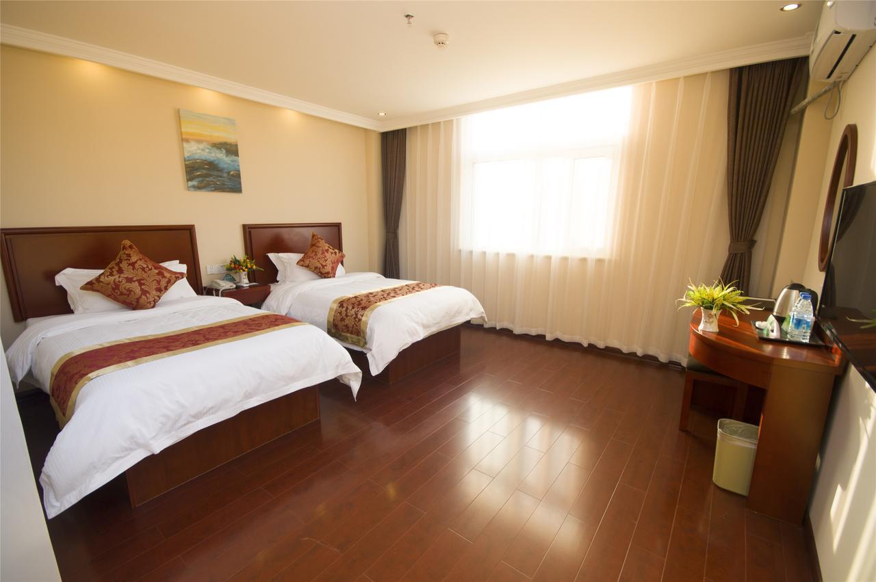 Greentree Alliance Ningbo Cixi Guanghaiwei Industrial Park East Area Hotel Dongluo Екстериор снимка