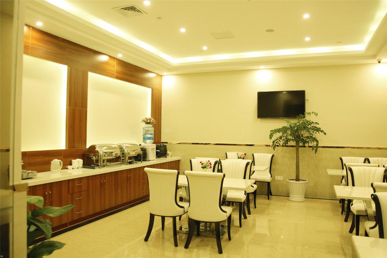 Greentree Alliance Ningbo Cixi Guanghaiwei Industrial Park East Area Hotel Dongluo Екстериор снимка