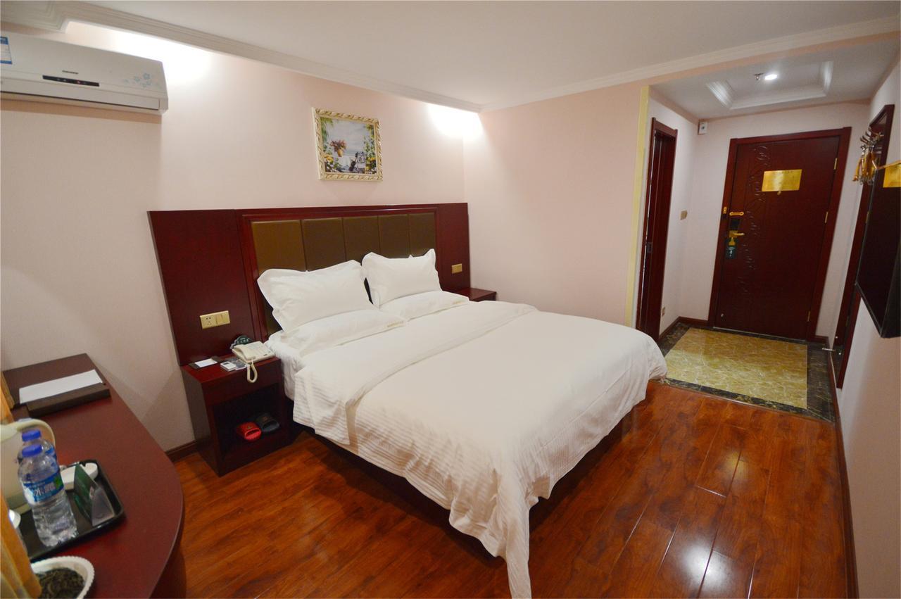 Greentree Alliance Ningbo Cixi Guanghaiwei Industrial Park East Area Hotel Dongluo Екстериор снимка