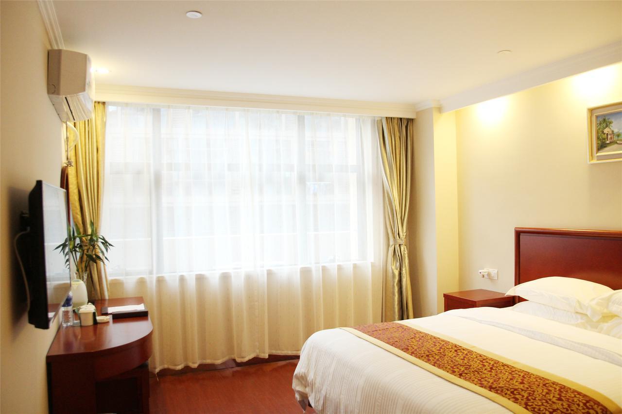 Greentree Alliance Ningbo Cixi Guanghaiwei Industrial Park East Area Hotel Dongluo Екстериор снимка