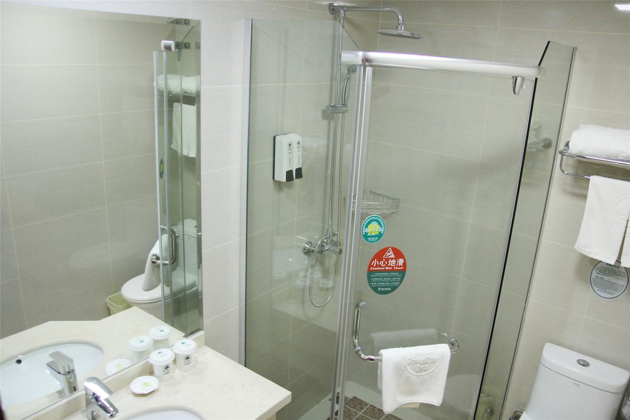 Greentree Alliance Ningbo Cixi Guanghaiwei Industrial Park East Area Hotel Dongluo Екстериор снимка