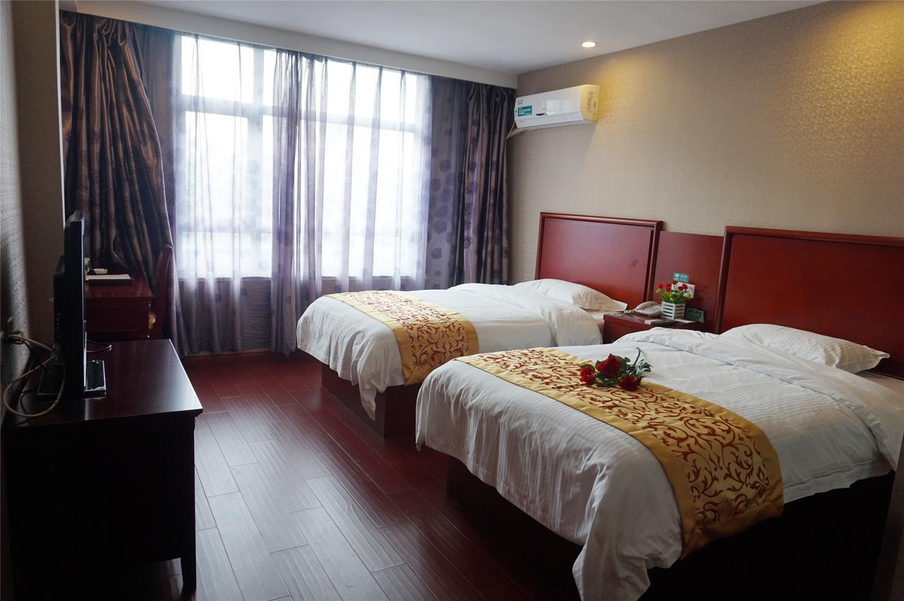 Greentree Alliance Ningbo Cixi Guanghaiwei Industrial Park East Area Hotel Dongluo Екстериор снимка