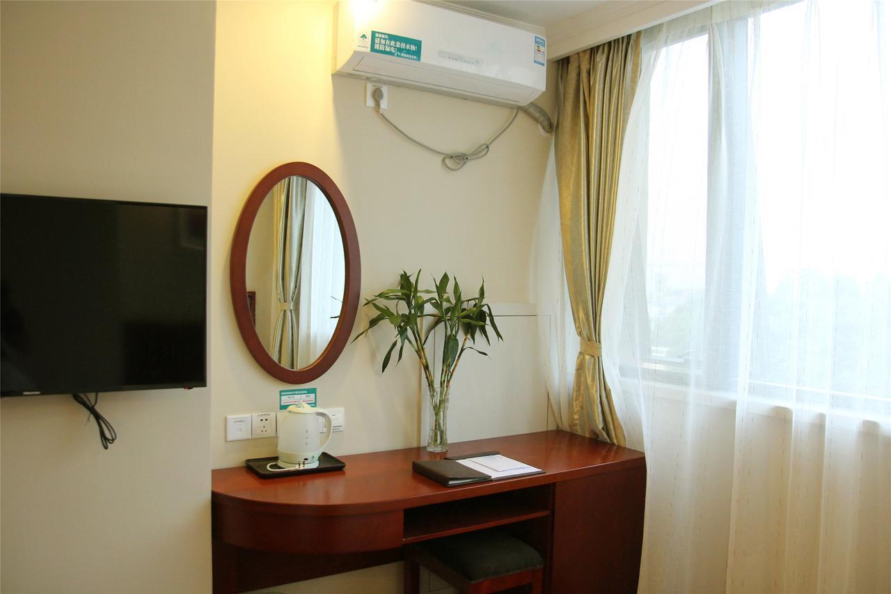 Greentree Alliance Ningbo Cixi Guanghaiwei Industrial Park East Area Hotel Dongluo Екстериор снимка