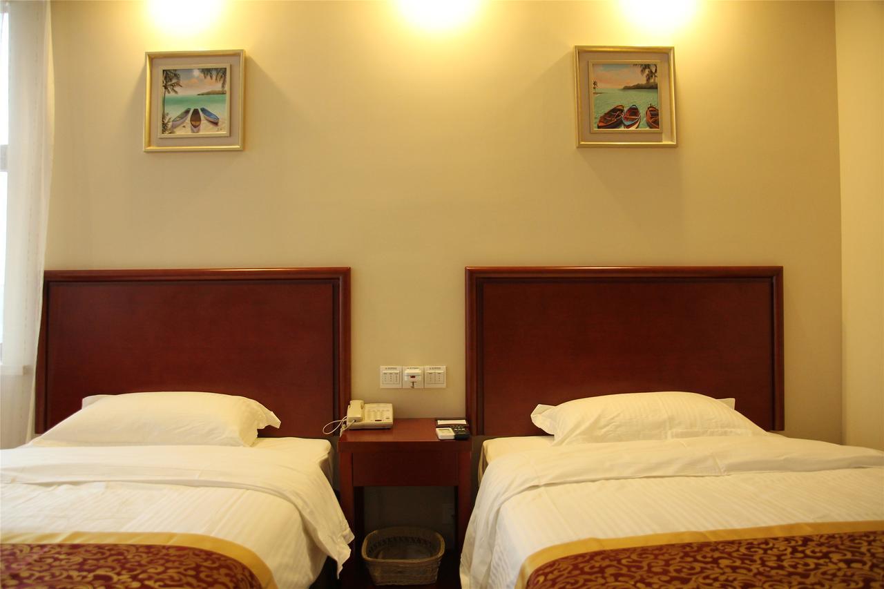 Greentree Alliance Ningbo Cixi Guanghaiwei Industrial Park East Area Hotel Dongluo Екстериор снимка